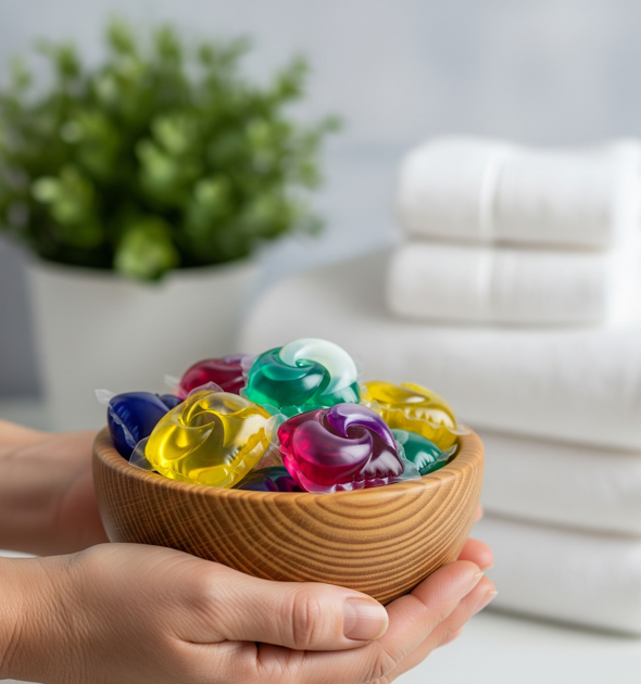 Our Guide To Eco Friendly Fabric Care