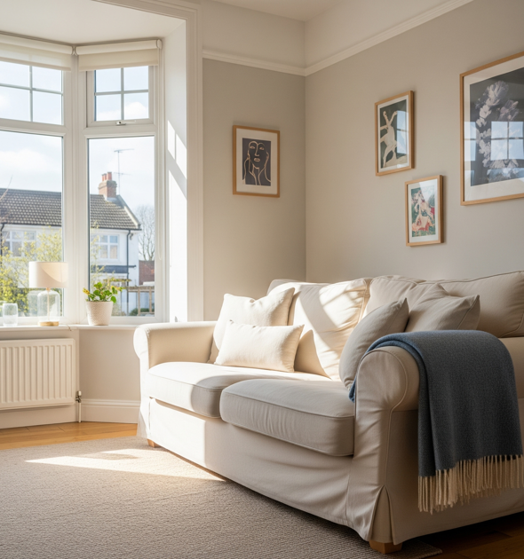 Creating A Calm Home