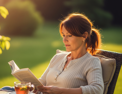 A Moment Of Personal Peace